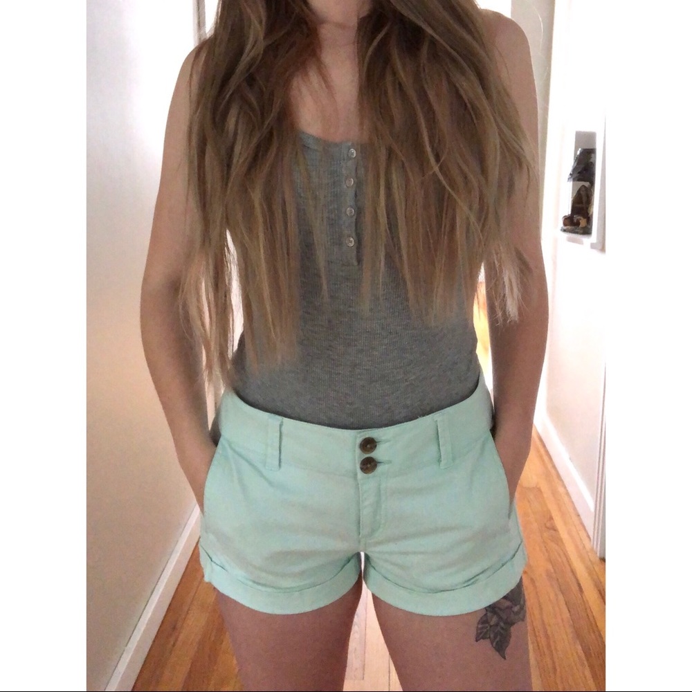 Express Shorts
